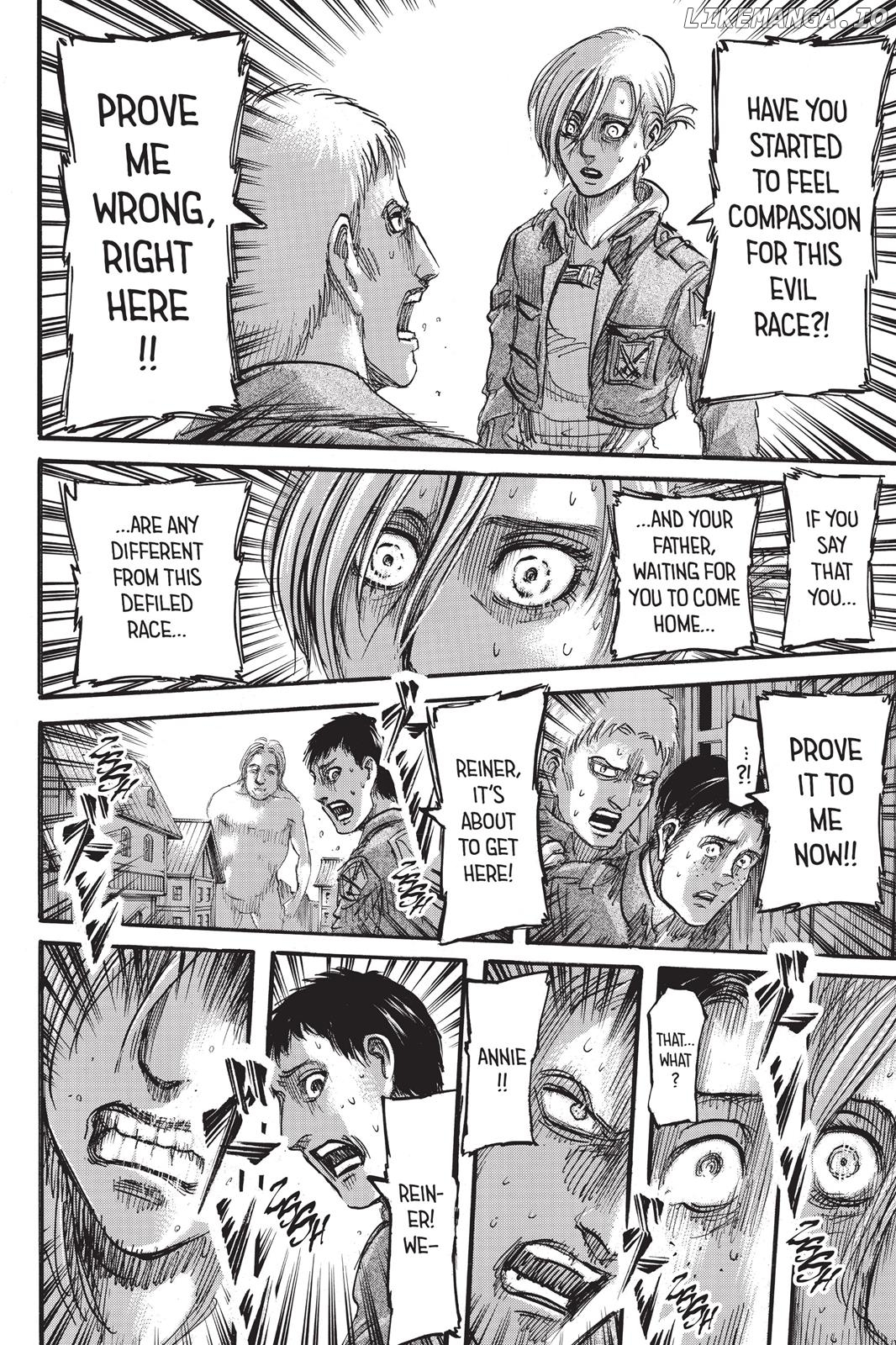 Shingeki no Kyojin, Chapter 77 image 12